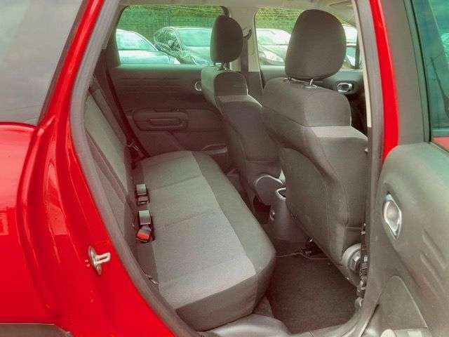 2018 CITROEN C3 AIRCROSS 2018 CITROEN C3 AIRCROSS