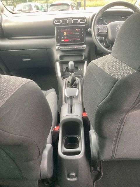 2018 CITROEN C3 AIRCROSS 2018 CITROEN C3 AIRCROSS