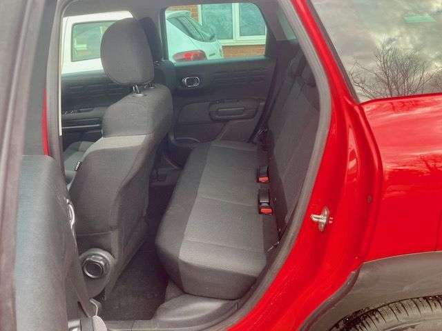 2018 CITROEN C3 AIRCROSS 2018 CITROEN C3 AIRCROSS