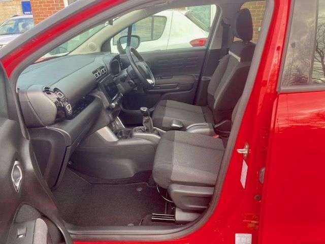 2018 CITROEN C3 AIRCROSS 2018 CITROEN C3 AIRCROSS