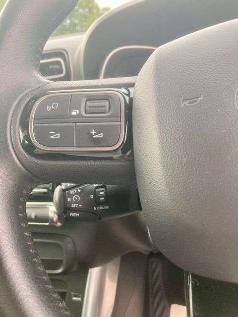 2018 CITROEN C3 AIRCROSS 2018 CITROEN C3 AIRCROSS