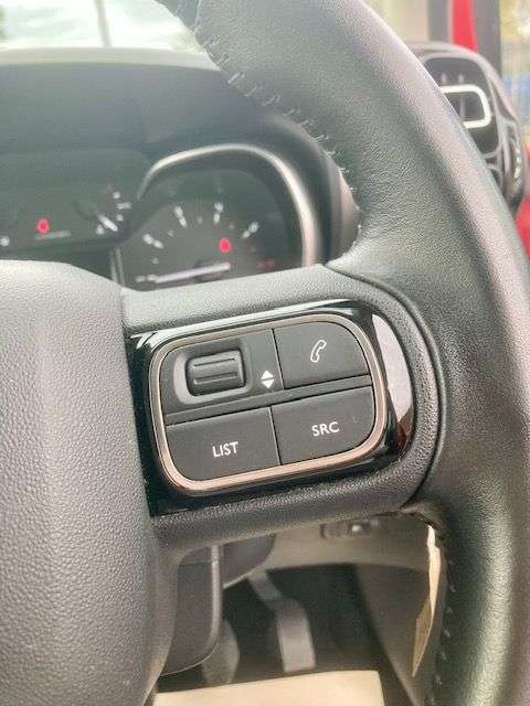 2018 CITROEN C3 AIRCROSS 2018 CITROEN C3 AIRCROSS