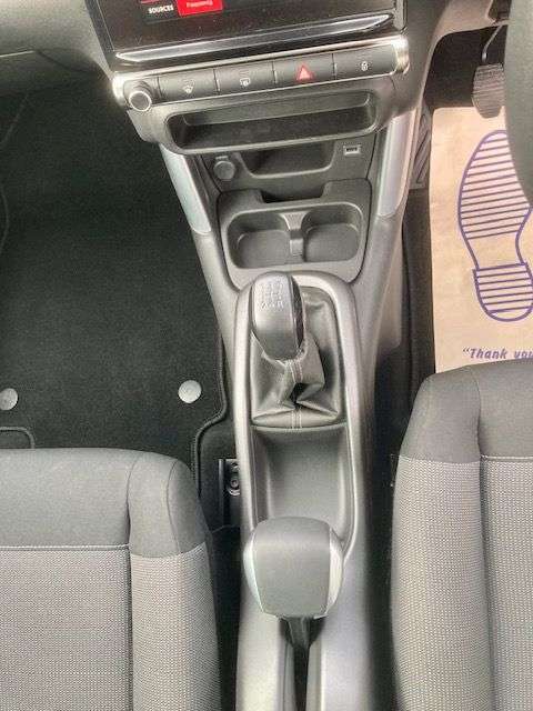 2018 CITROEN C3 AIRCROSS 2018 CITROEN C3 AIRCROSS