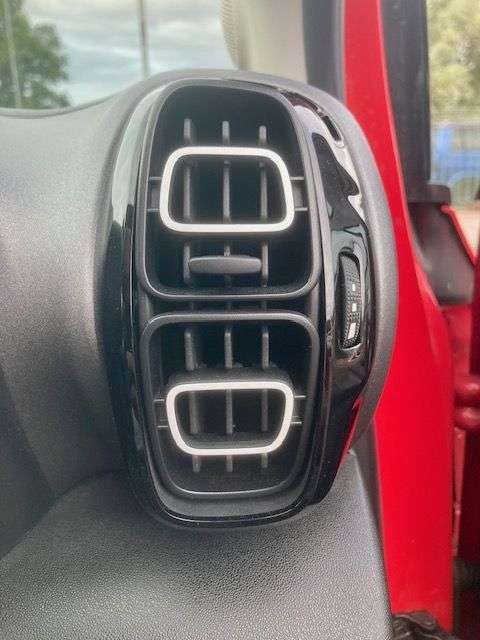 2018 CITROEN C3 AIRCROSS 2018 CITROEN C3 AIRCROSS