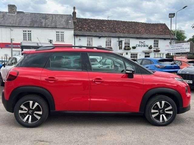 2018 CITROEN C3 AIRCROSS 2018 CITROEN C3 AIRCROSS