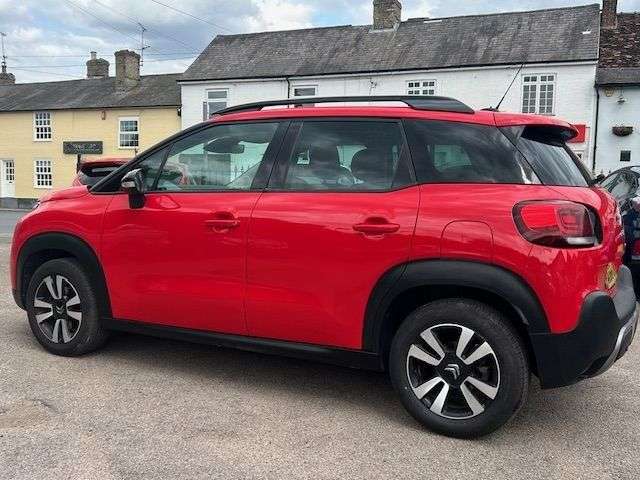 2018 CITROEN C3 AIRCROSS 2018 CITROEN C3 AIRCROSS