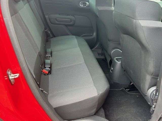 2018 CITROEN C3 AIRCROSS 2018 CITROEN C3 AIRCROSS