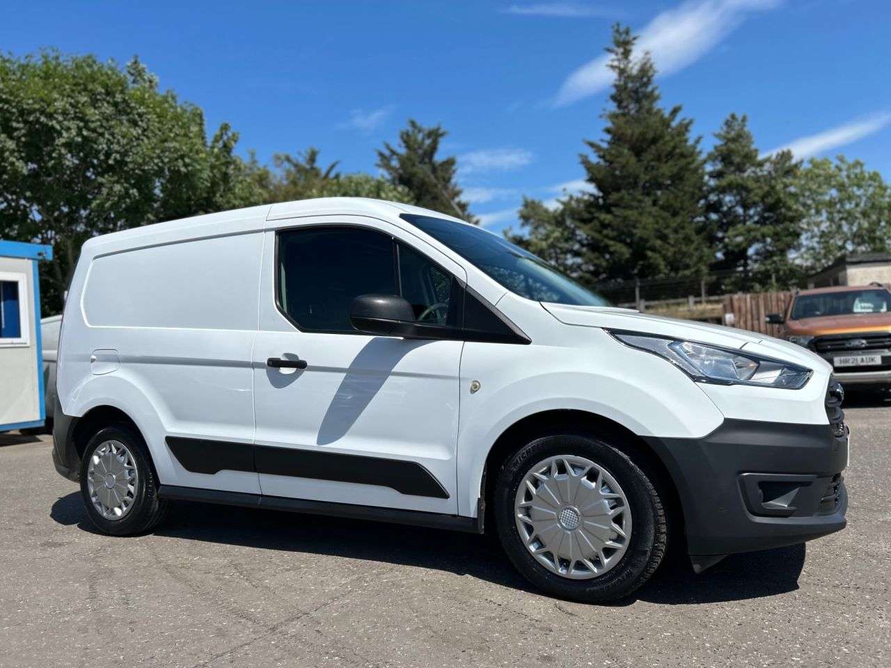 2019 FORD TRANSIT CONNECT 2019 FORD TRANSIT CONNECT