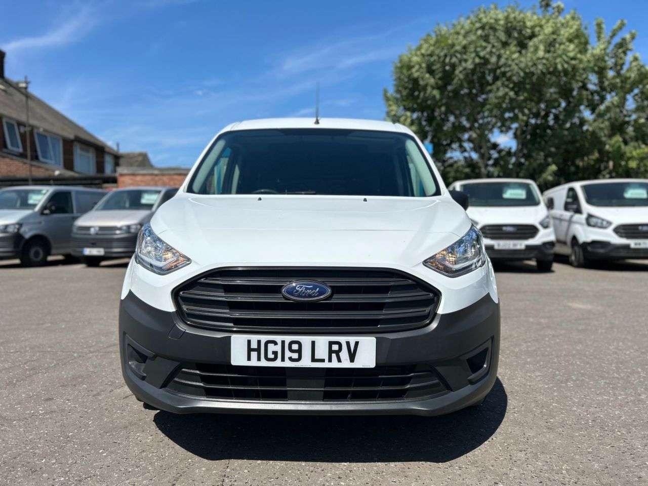 2019 FORD TRANSIT CONNECT 2019 FORD TRANSIT CONNECT