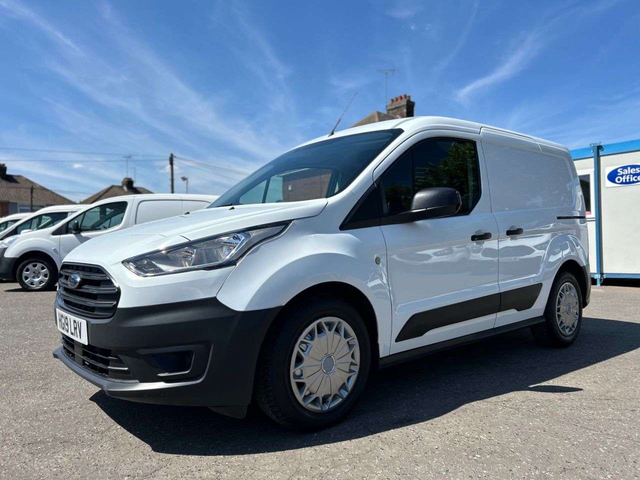 2019 FORD TRANSIT CONNECT 2019 FORD TRANSIT CONNECT
