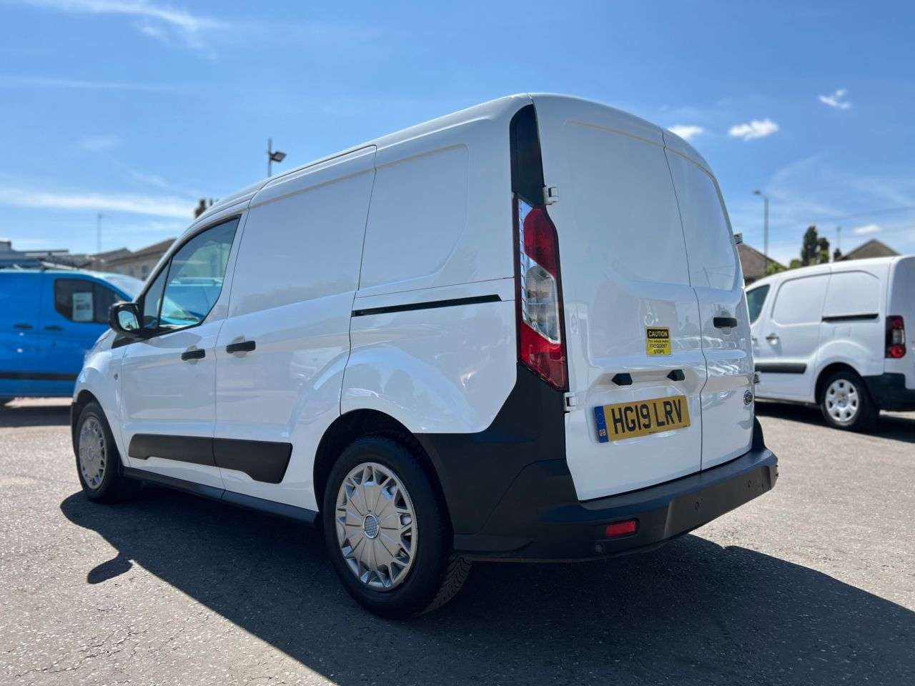 2019 FORD TRANSIT CONNECT 2019 FORD TRANSIT CONNECT