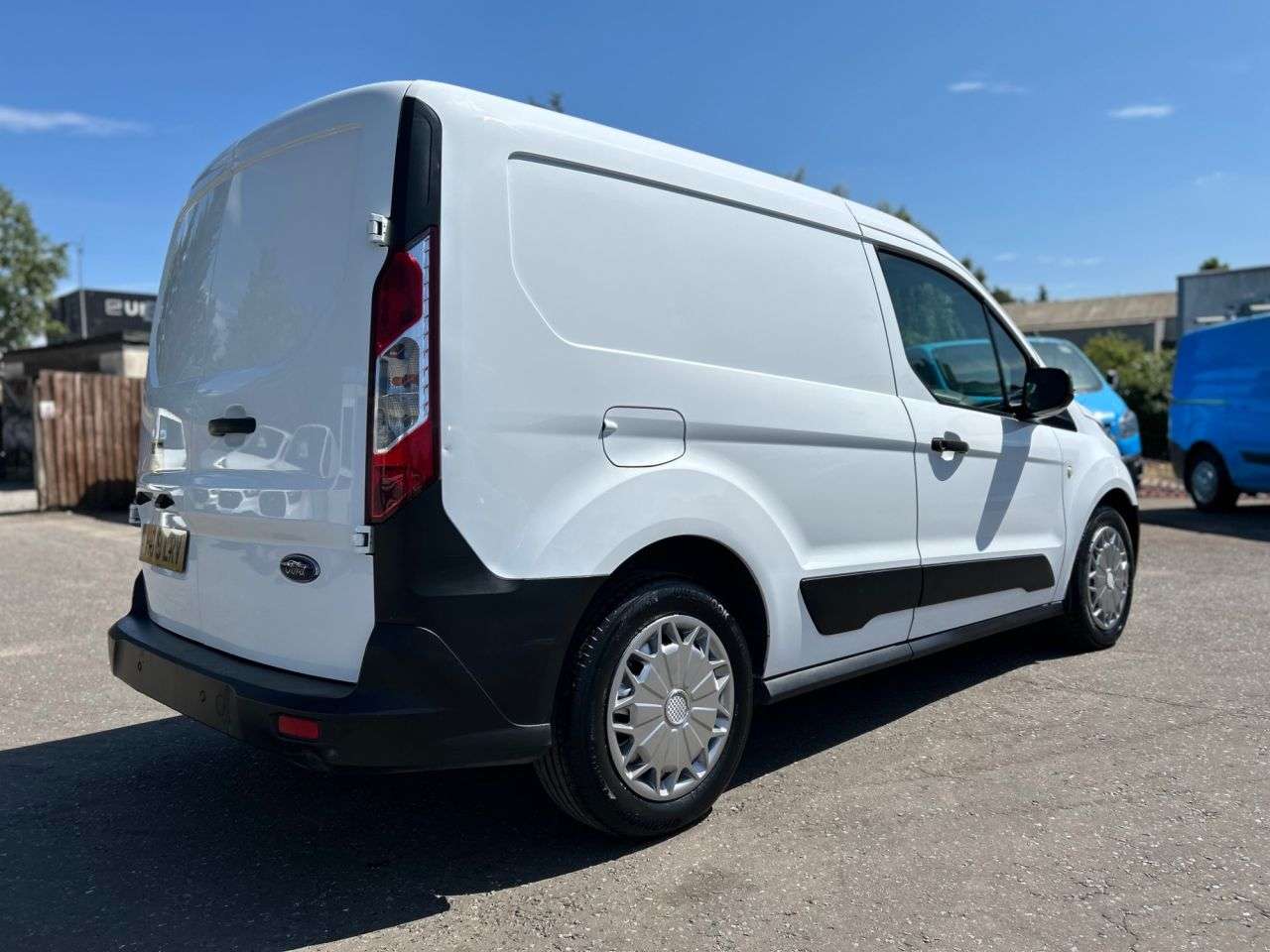 2019 FORD TRANSIT CONNECT 2019 FORD TRANSIT CONNECT