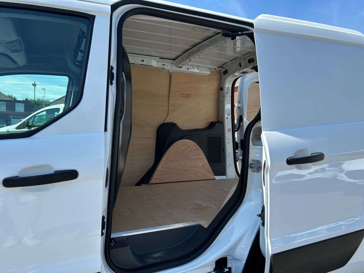 2019 FORD TRANSIT CONNECT 2019 FORD TRANSIT CONNECT