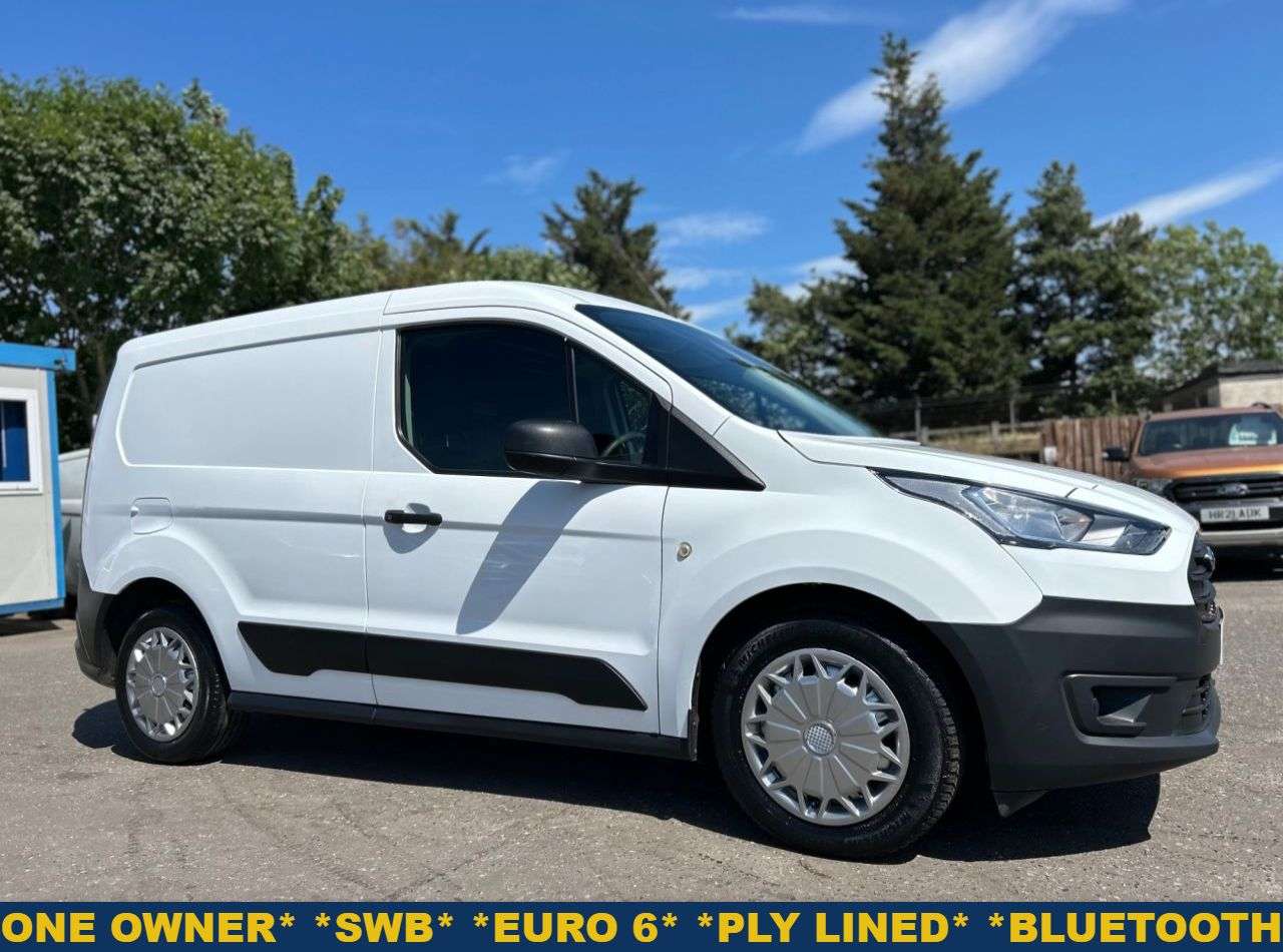 2019 FORD TRANSIT CONNECT 2019 FORD TRANSIT CONNECT