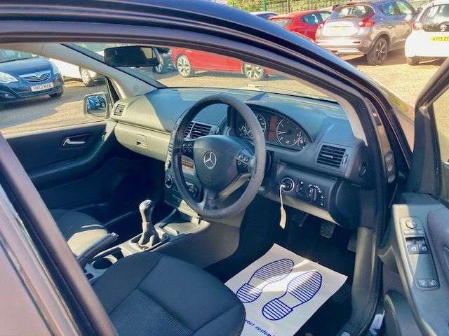 2009 MERCEDES-BENZ A-CLASS 2009 MERCEDES-BENZ A-CLASS