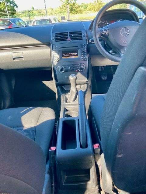 2009 MERCEDES-BENZ A-CLASS 2009 MERCEDES-BENZ A-CLASS