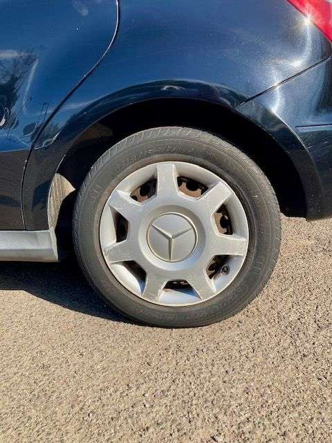 2009 MERCEDES-BENZ A-CLASS 2009 MERCEDES-BENZ A-CLASS