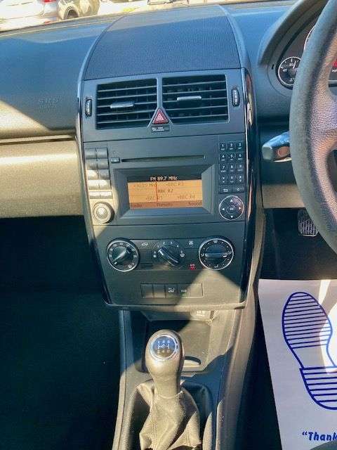 2009 MERCEDES-BENZ A-CLASS 2009 MERCEDES-BENZ A-CLASS