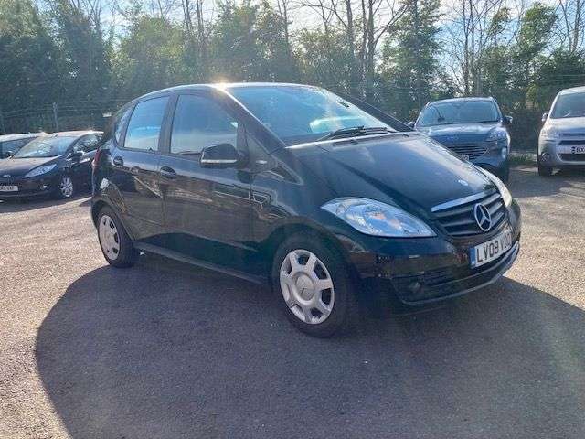 Check out this Mercedes-benz A-class 2009 Petrol Manual