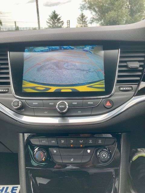 2016 VAUXHALL ASTRA 2016 VAUXHALL ASTRA