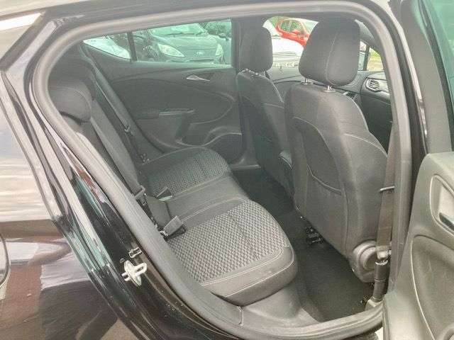 2016 VAUXHALL ASTRA 2016 VAUXHALL ASTRA