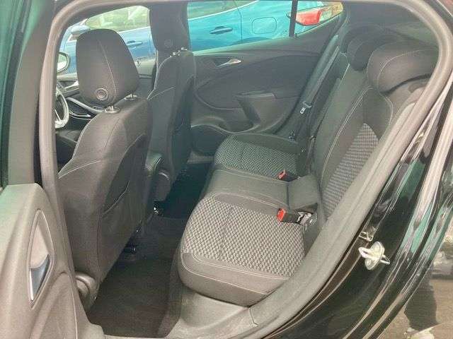 2016 VAUXHALL ASTRA 2016 VAUXHALL ASTRA