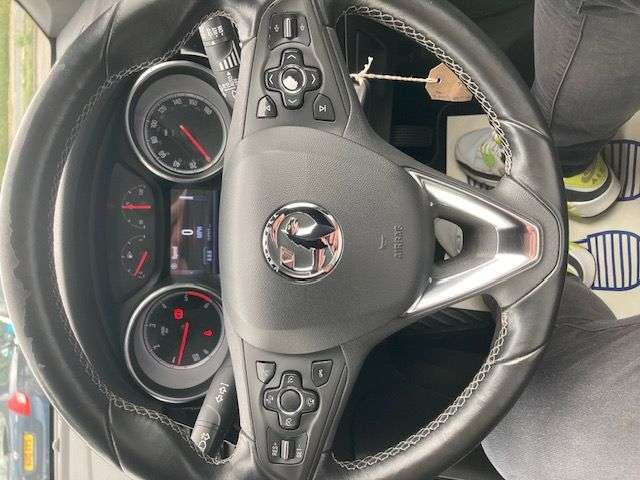 2016 VAUXHALL ASTRA 2016 VAUXHALL ASTRA