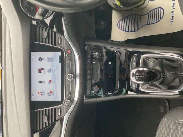 2016 VAUXHALL ASTRA 2016 VAUXHALL ASTRA