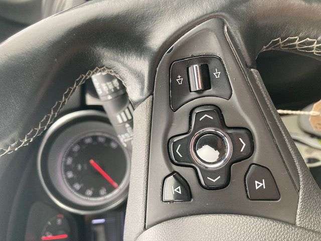 2016 VAUXHALL ASTRA 2016 VAUXHALL ASTRA