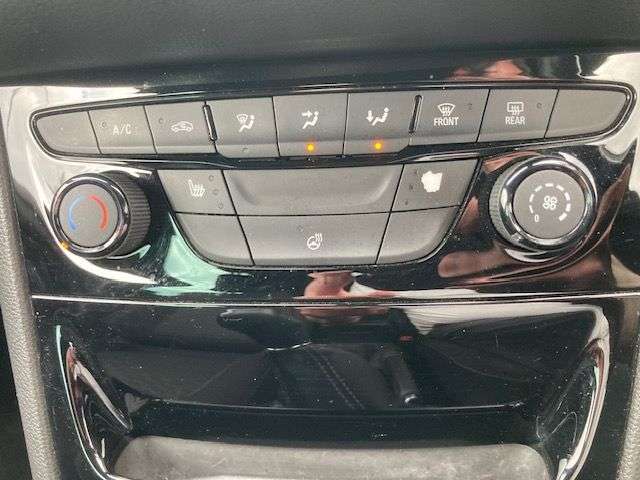 2016 VAUXHALL ASTRA 2016 VAUXHALL ASTRA