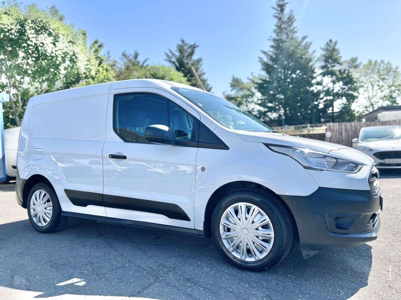 2019 FORD TRANSIT CONNECT 2019 FORD TRANSIT CONNECT