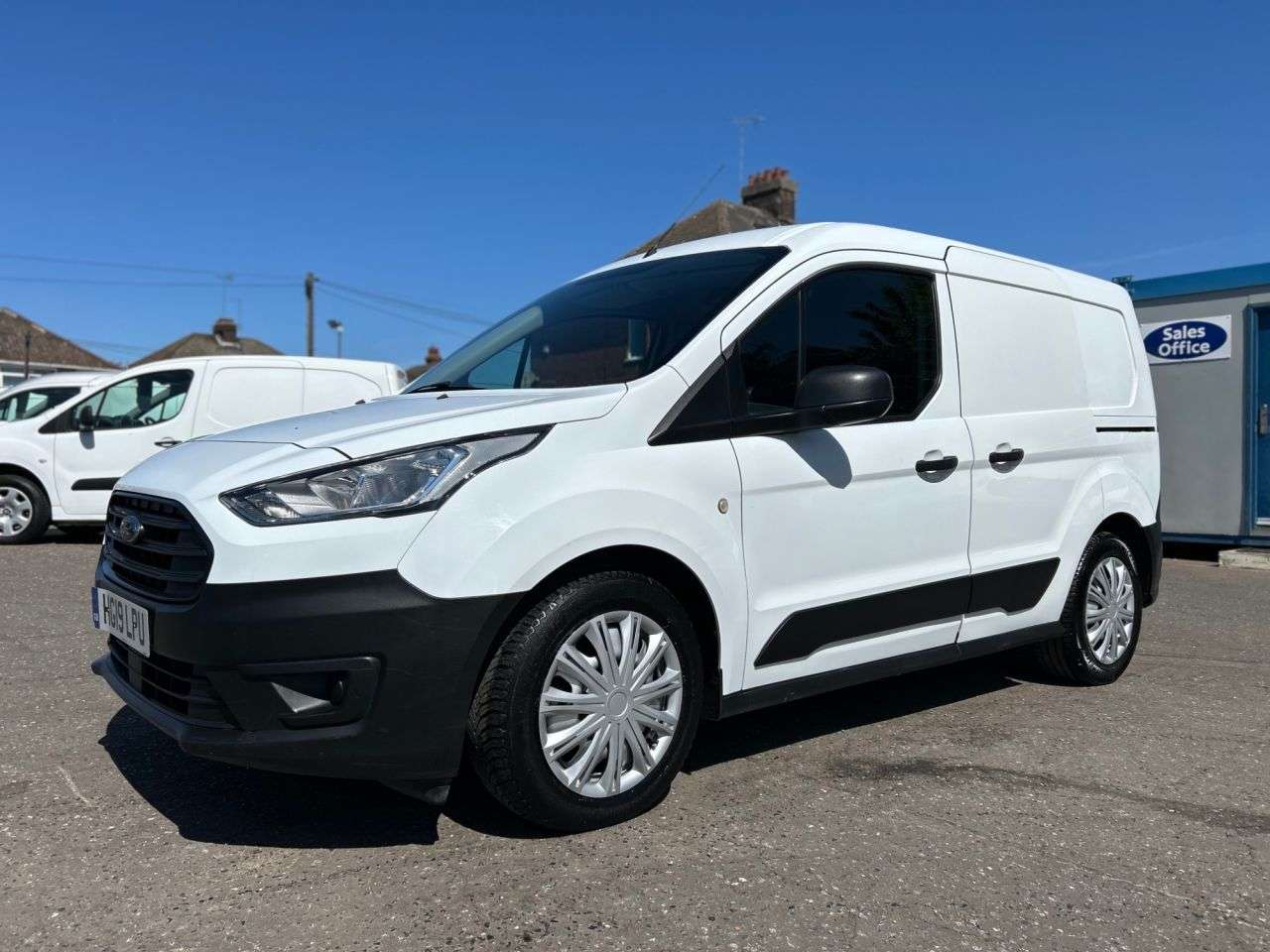 2019 FORD TRANSIT CONNECT 2019 FORD TRANSIT CONNECT