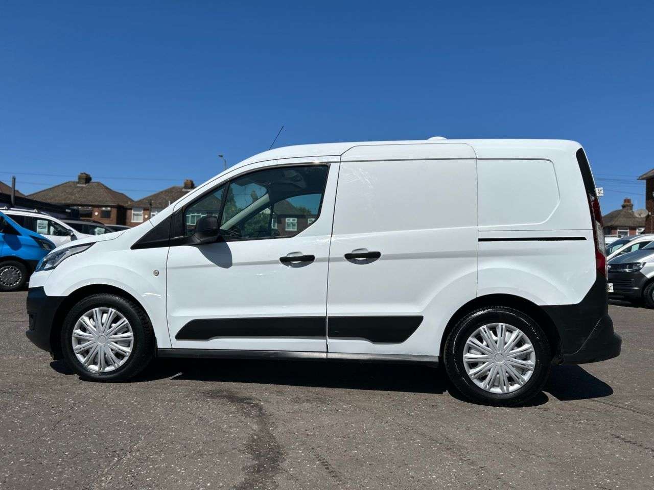 2019 FORD TRANSIT CONNECT 2019 FORD TRANSIT CONNECT