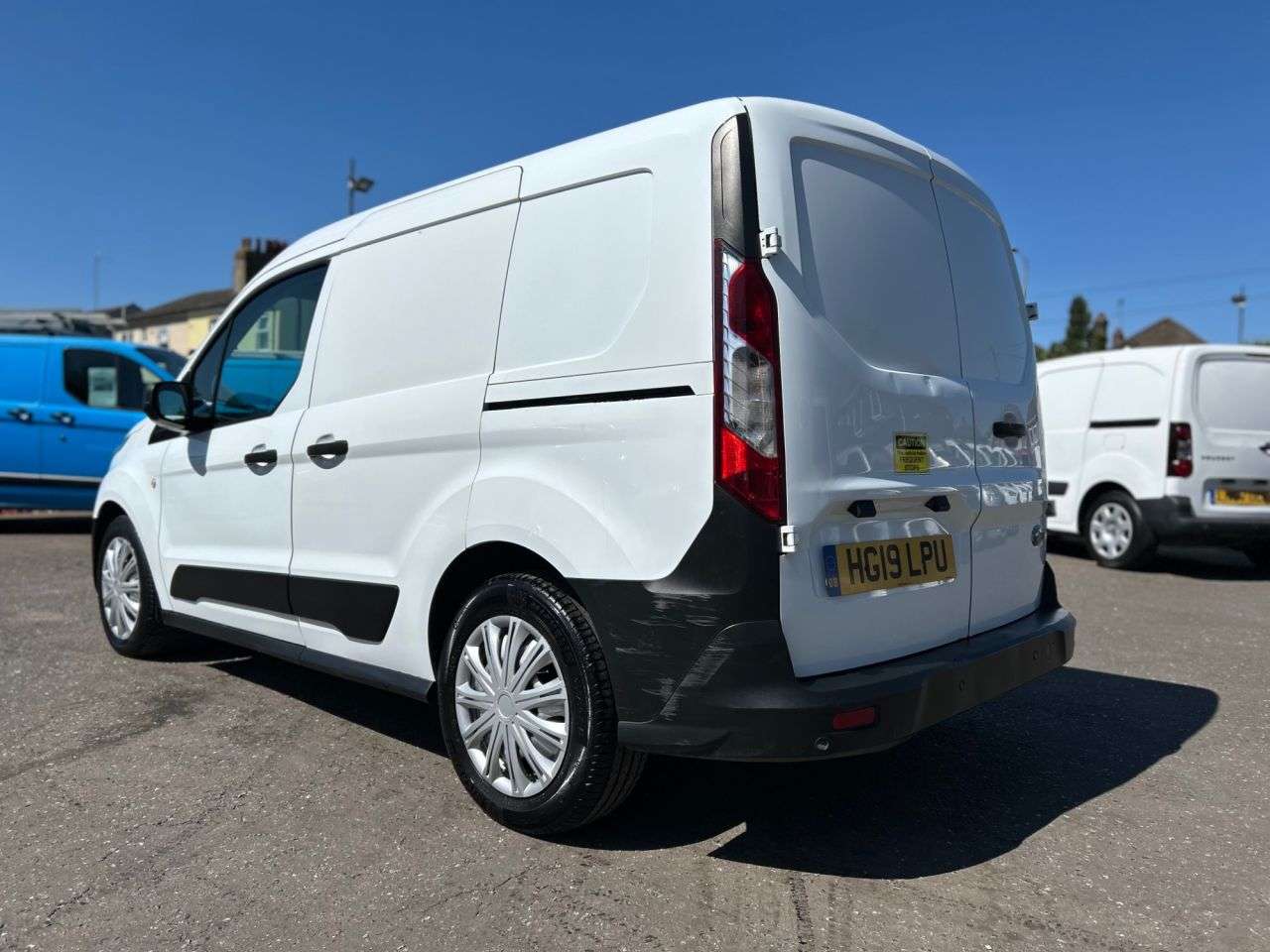 2019 FORD TRANSIT CONNECT 2019 FORD TRANSIT CONNECT