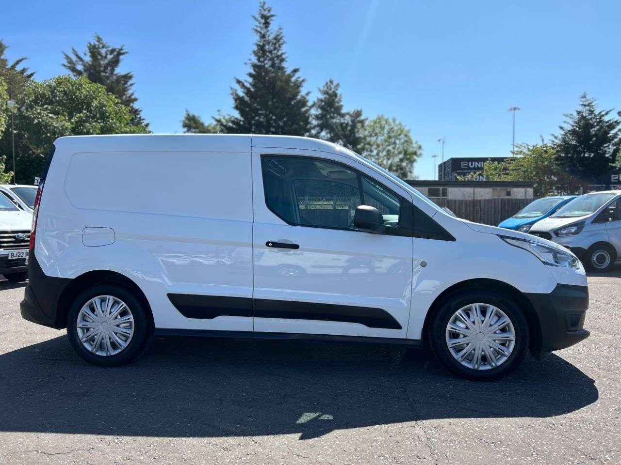 2019 FORD TRANSIT CONNECT 2019 FORD TRANSIT CONNECT