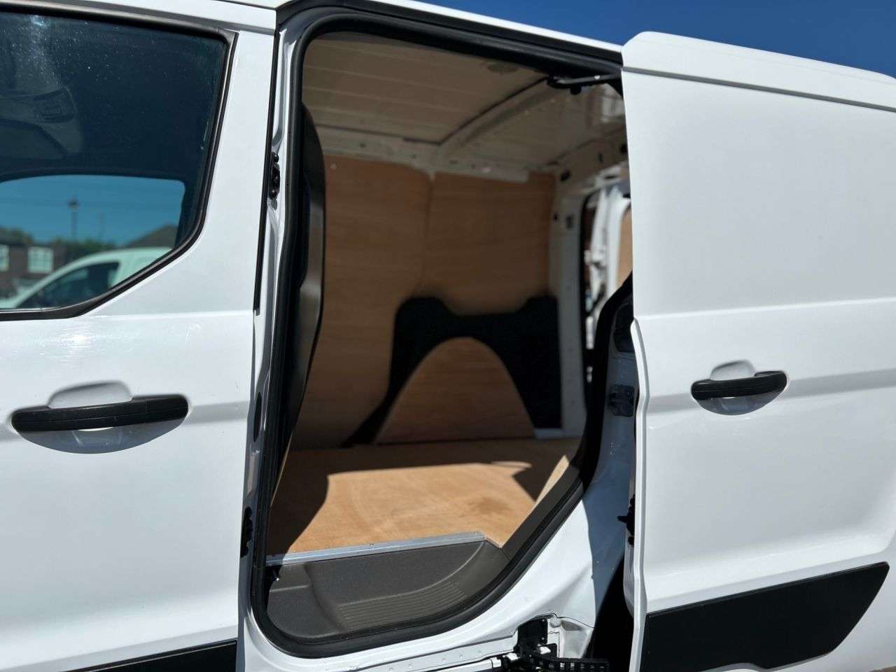 2019 FORD TRANSIT CONNECT 2019 FORD TRANSIT CONNECT