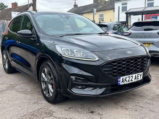 2022 FORD KUGA 2022 FORD KUGA