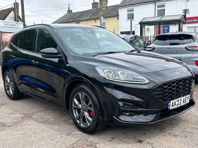 Check out this Ford Kuga 2022 Hybrid Electric Automatic