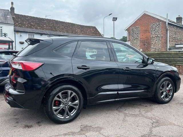 2022 FORD KUGA 2022 FORD KUGA