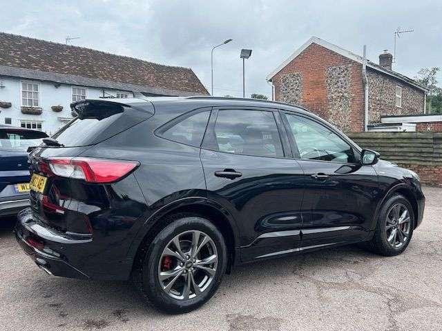 2022 FORD KUGA 2022 FORD KUGA