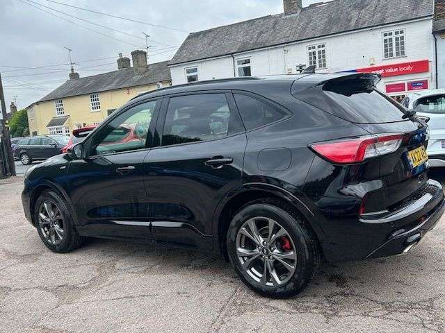 2022 FORD KUGA 2022 FORD KUGA