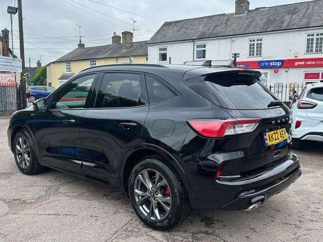 2022 FORD KUGA 2022 FORD KUGA