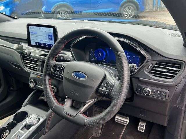 2022 FORD KUGA 2022 FORD KUGA