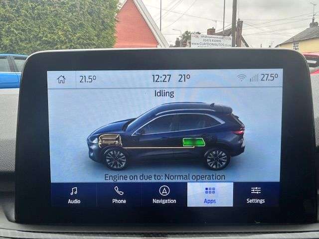 2022 FORD KUGA 2022 FORD KUGA