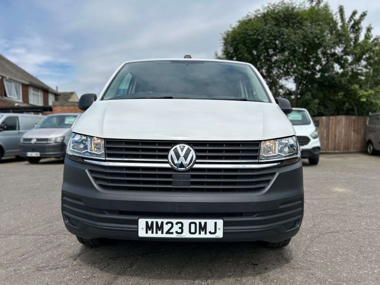 2023 VOLKSWAGEN TRANSPORTER 2023 VOLKSWAGEN TRANSPORTER