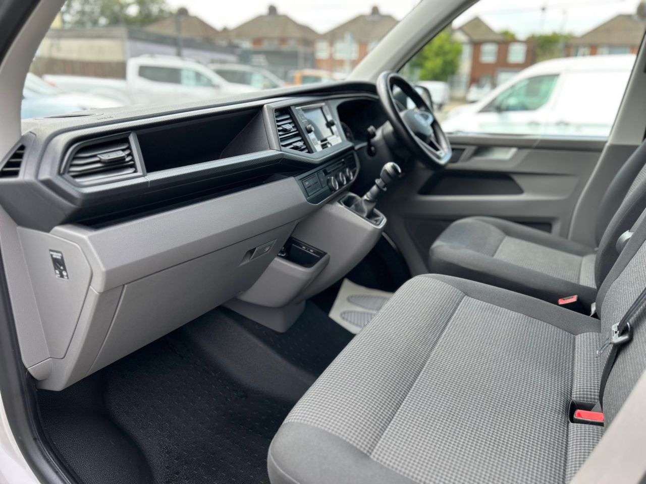 2023 VOLKSWAGEN TRANSPORTER 2023 VOLKSWAGEN TRANSPORTER