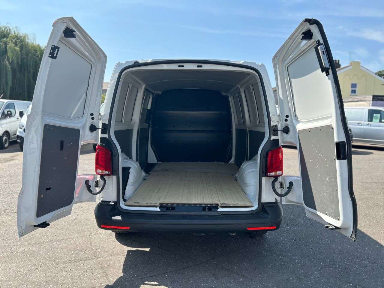 2023 VOLKSWAGEN TRANSPORTER 2023 VOLKSWAGEN TRANSPORTER