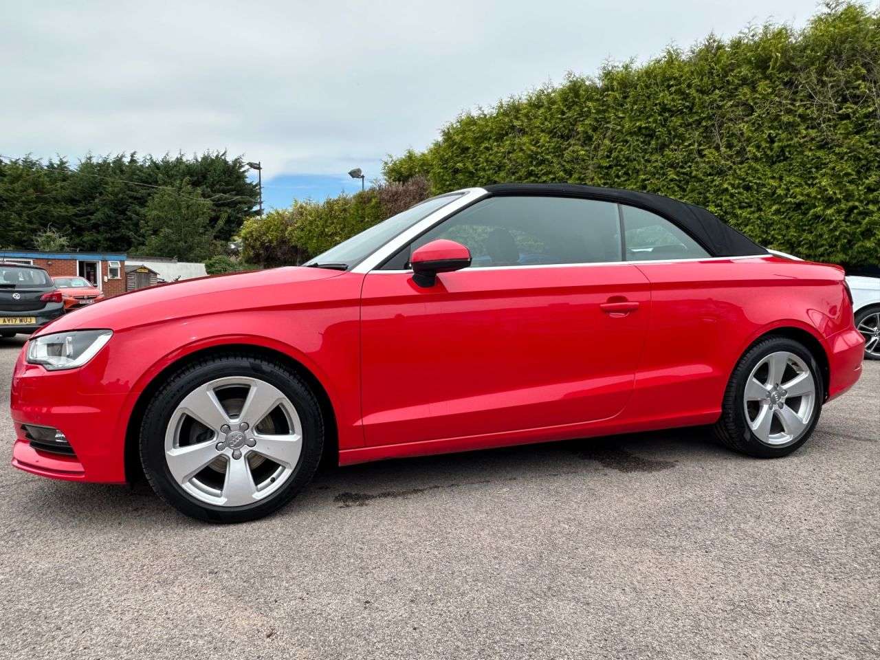 A 2015 AUDI A3 CABRIOLET 1.6 TDI SPORT CONVERTIBLE 2dr EURO 6 (s/s) (110 ps) BEAUTIFUL CONDITION A 2015 AUDI A3 CABRIOLET 1.6 TDI SPORT CONVERTIBLE 2dr EURO 6 (s/s) (110 ps) BEAUTIFUL CONDITION