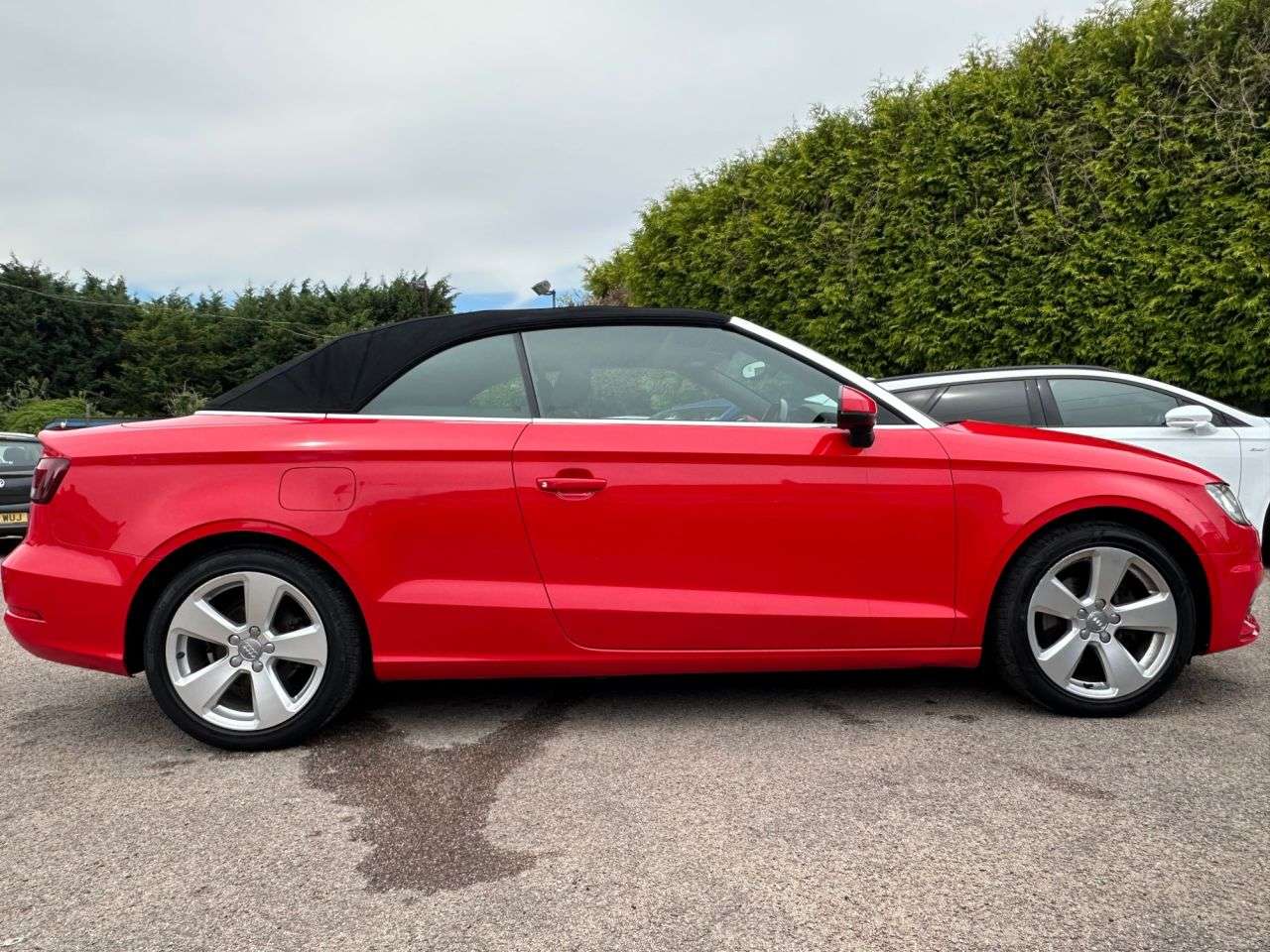 2015 AUDI A3 CABRIOLET 2015 AUDI A3 CABRIOLET