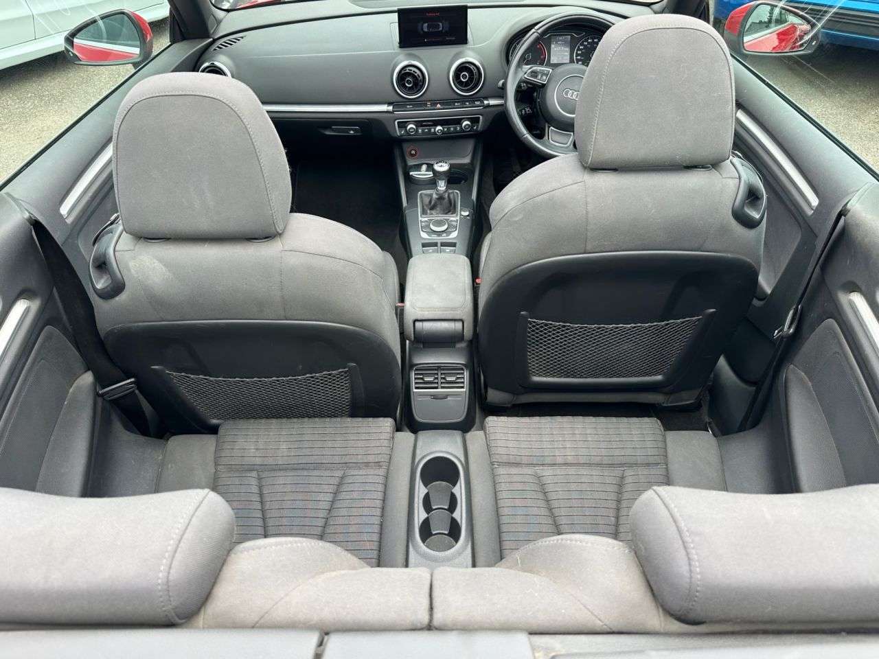 2015 AUDI A3 CABRIOLET 2015 AUDI A3 CABRIOLET